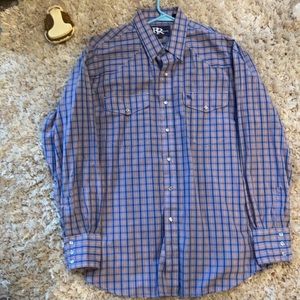 Resistol-long - sleeved men’s shirt